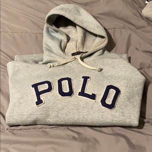 Pullover RL hoodie